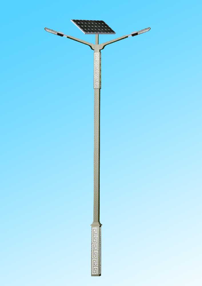 七星关区市政道路太阳能路灯